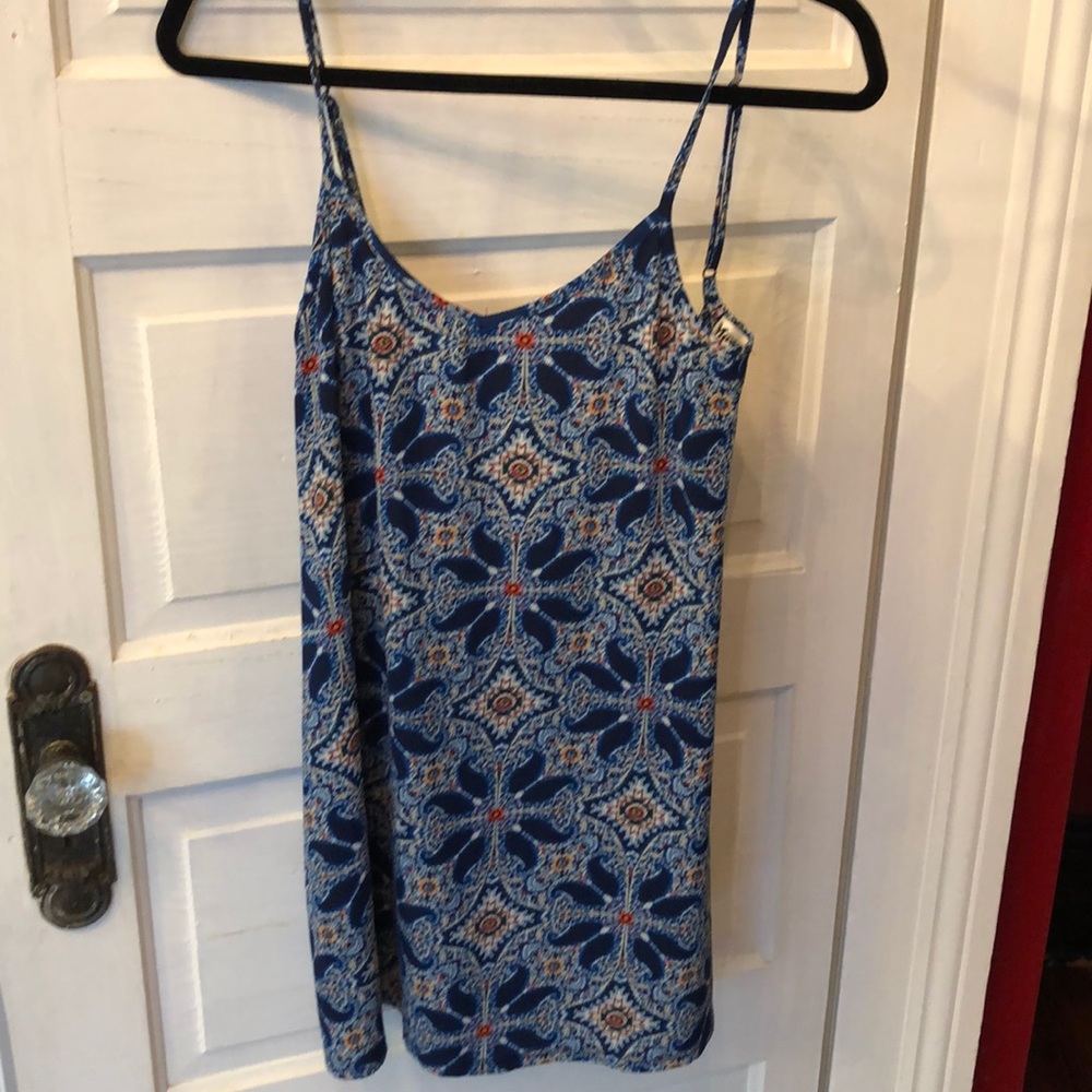 Mini dress